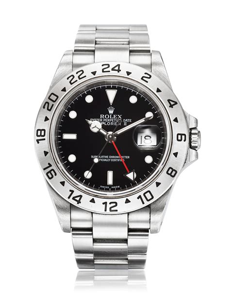 replica rolex explorer ii 16570|rolex explorer ii 16570 price.